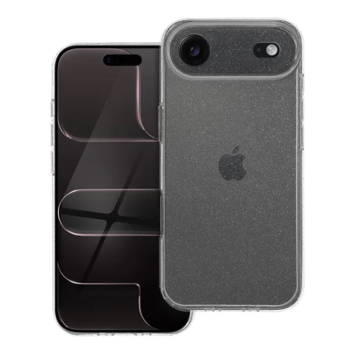 iPhone 17 Air átlátszó tok - 5