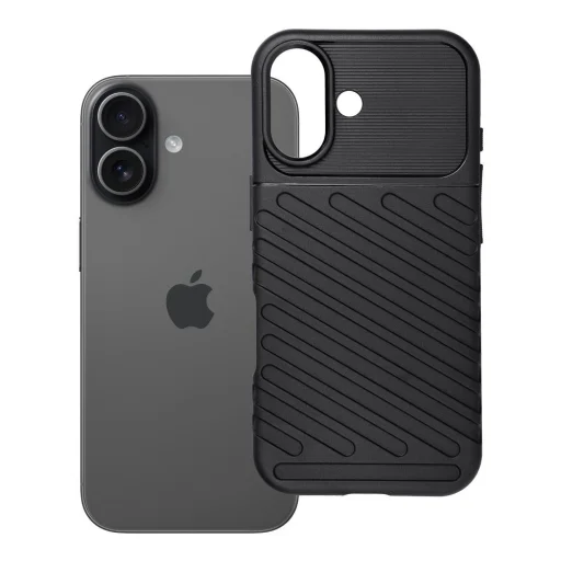 iPhone 17 THUNDER čierne puzdro - 11