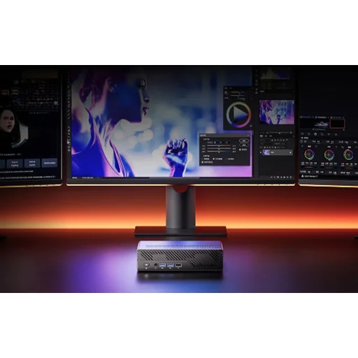 MINI PC MS-A2-9955 AMD Ryzen 9 9955HX barebone - 11