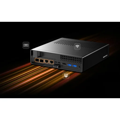 MINI PC MS-A2-9955 AMD Ryzen 9 9955HX barebone - 12