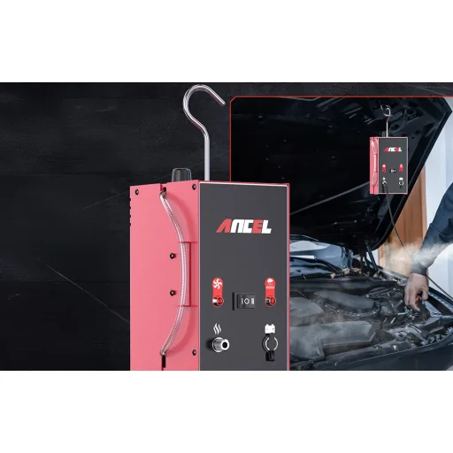 Ancel S160 szivárgásérzékelő füstgenerátor - 4