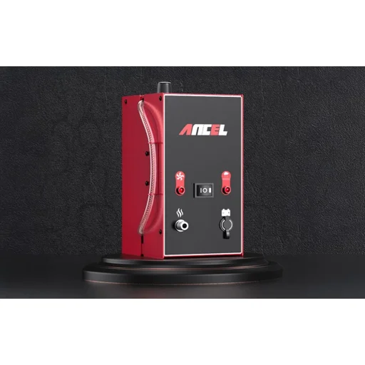 Ancel S160 szivárgásérzékelő füstgenerátor - 7