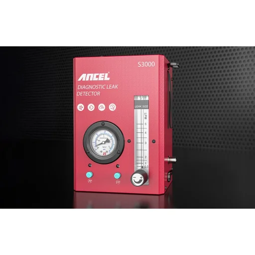 Ancel S3000 Diagnosztikai Szivárgásérzékelő - 6