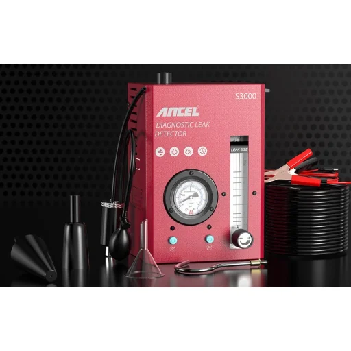 Ancel S3000 Diagnosztikai Szivárgásérzékelő - 7