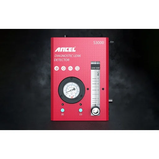 Ancel S3000 Diagnosztikai Szivárgásérzékelő - 8