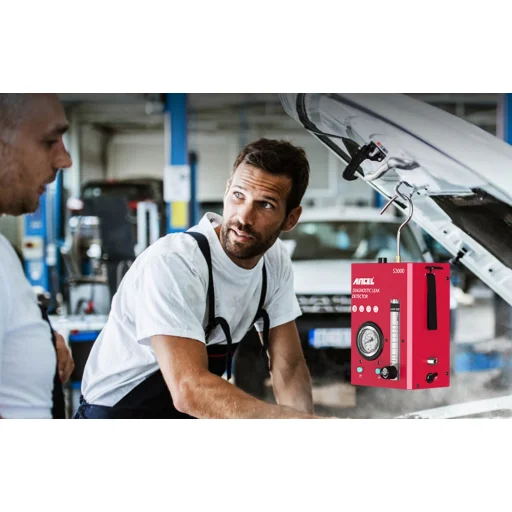 Ancel S3000 Diagnosztikai Szivárgásérzékelő - 9