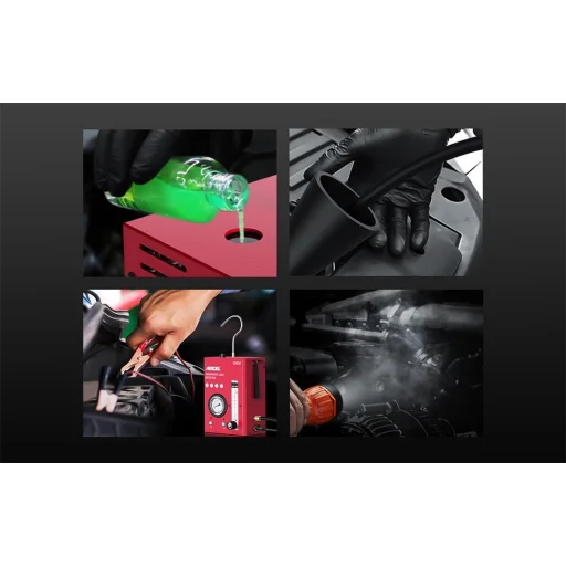 Ancel S3000 Diagnosztikai Szivárgásérzékelő - 10