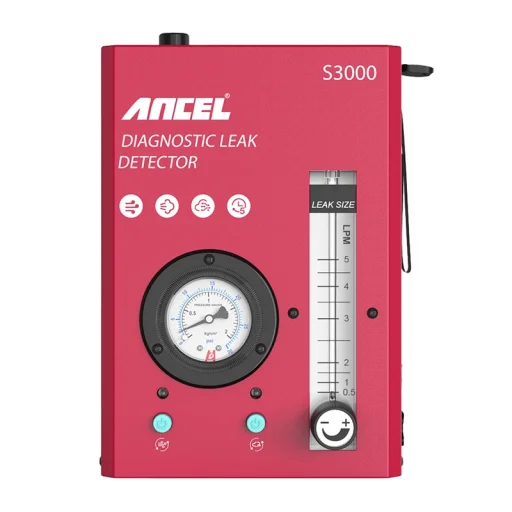 Ancel S3000 Diagnosztikai Szivárgásérzékelő - 1