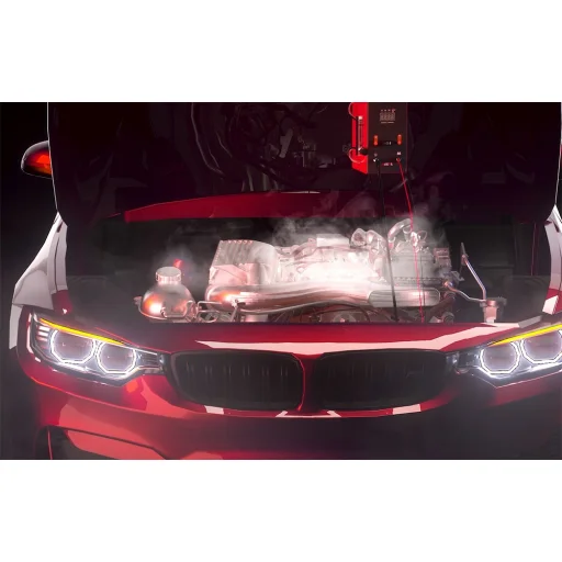 Ancel L300 diagnosztikai szivárgásérzékelő - 5