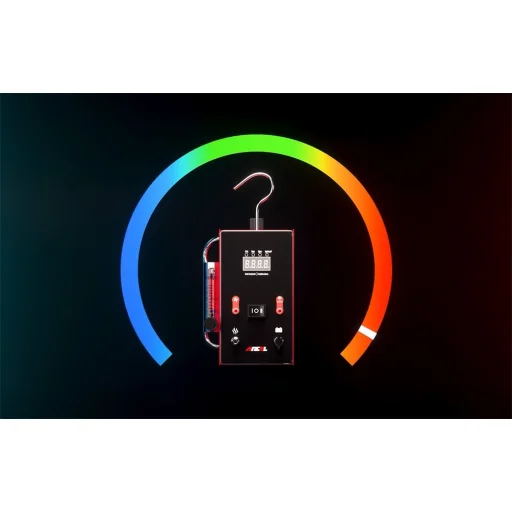 Ancel L300 diagnosztikai szivárgásérzékelő - 15