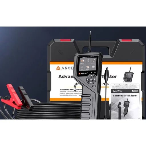 Ancel PB600 áramköri teszter - 14