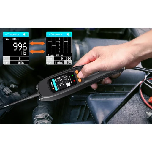 Ancel PB500 áramköri teszter - 5