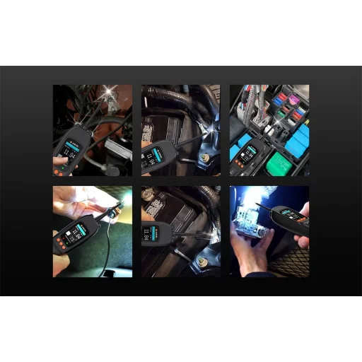 Ancel PB500 áramköri teszter - 8