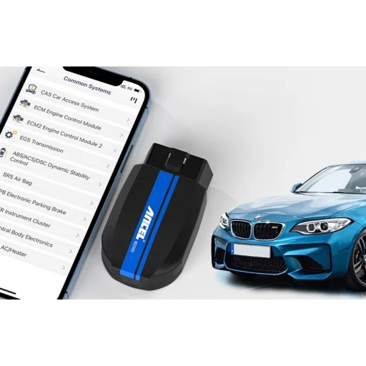 Ancel BD300 Bluetooth OBD2 Diagnosztikai Szkenner - 6