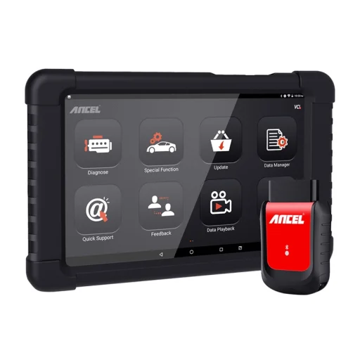 Ancel X6 professzionális OBD2 autóipari diagnosztikai szkenner - 2