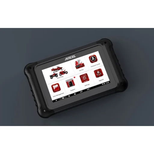 Ancel MT700 motorkerékpár diagnosztikai szkenner - 11