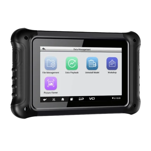 Ancel MT700 motorkerékpár diagnosztikai szkenner - 4