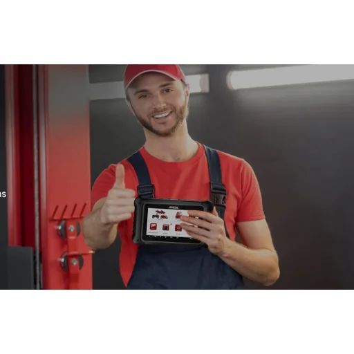 Ancel MT700 motorkerékpár diagnosztikai szkenner - 9