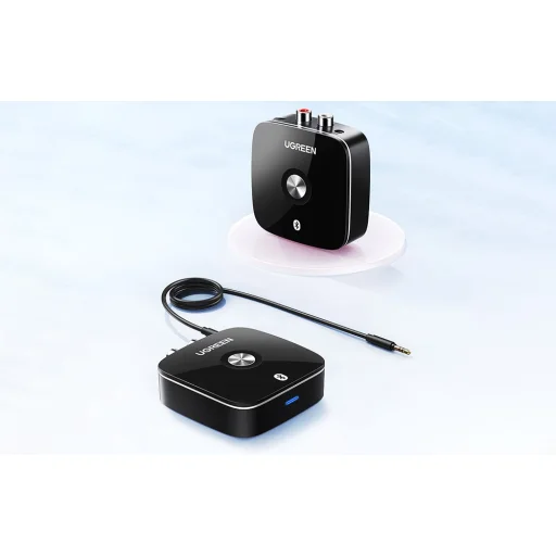 Ugreen CM106 Bluetooth 5.1 audio vevő USB-C, 2xRCA + AUX - 7