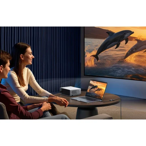 UGREEN DP133 DisplayPort-HDMI kábel, 4K, 20 cm - 4