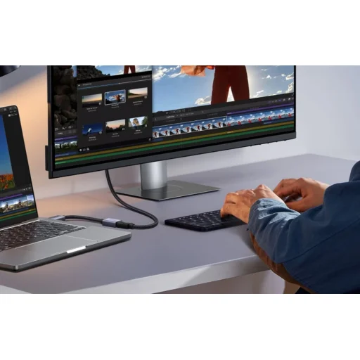 UGREEN DP133 DisplayPort-HDMI kábel, 4K, 20 cm - 7