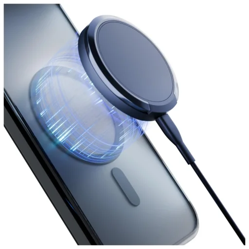 iPhone 17 Pro fehér Frosty MagCase tok - 7