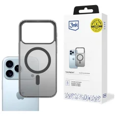 iPhone 17 Pro Frosty MagCase tok fekete