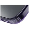 iPhone 17 Pro tok 3MK Frosty MagCase lila tok thumbnail
