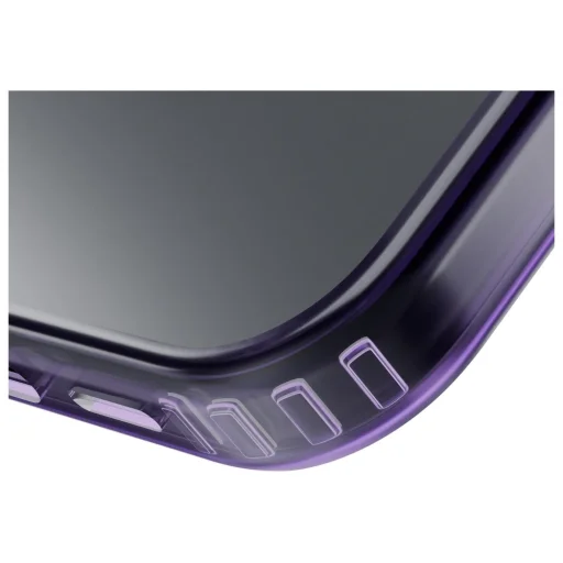 iPhone 17 Pro tok 3MK Frosty MagCase lila tok - 5