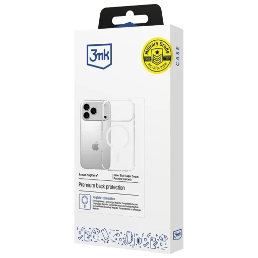 iPhone 17 Pro Armor MagCase tok - 5