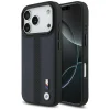 iPhone 17 Pro BMW M Perforated Stripe Logo MagSafe tok tengerészkék thumbnail