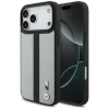 iPhone 17 Pro Max BMW M Perforated Stripe Logo MagSafe szürke tok thumbnail