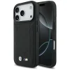 iPhone 17 Pro BMW M Quilted Logo MagSafe fekete tok thumbnail