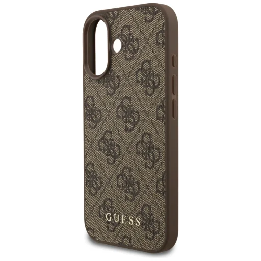 iPhone 17 Guess 4G Classic barna tok - 6