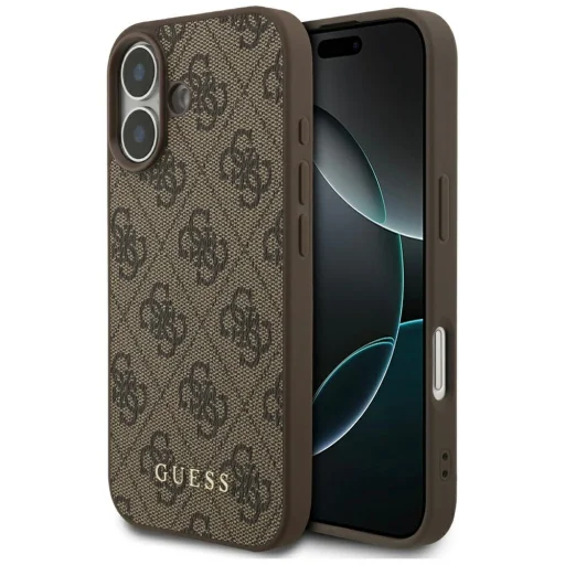 iPhone 17 Guess 4G Classic barna tok - 1