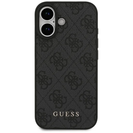 iPhone 17 Guess 4G Classic fekete tok - 3