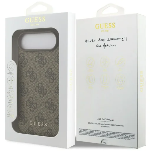 iPhone 17 Air Guess 4G Classic tok barna - 8