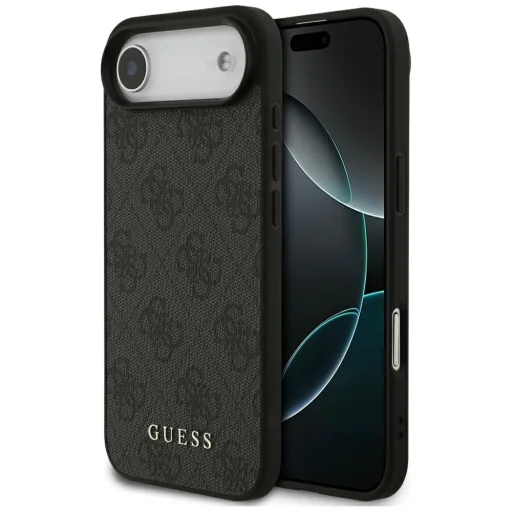 iPhone 17 Air Guess 4G Classic fekete tok - 1