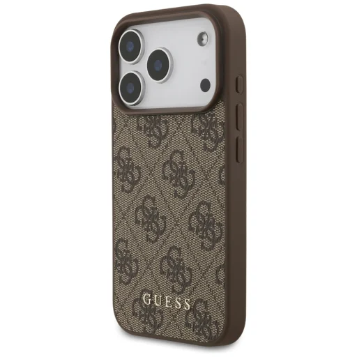 iPhone 17 Pro Guess 4G Classic Barna tok - 2