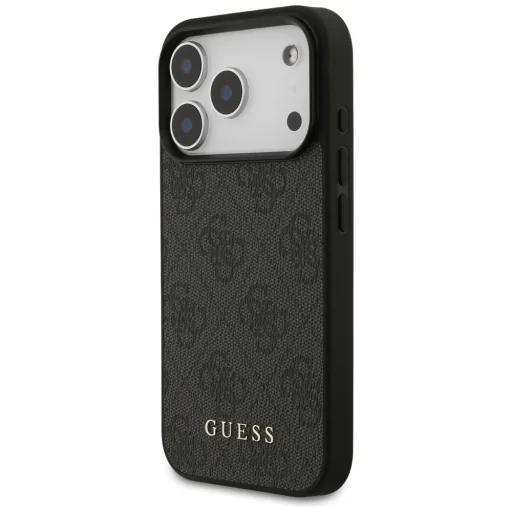 iPhone 17 Pro Guess 4G Classic Fekete tok - 2