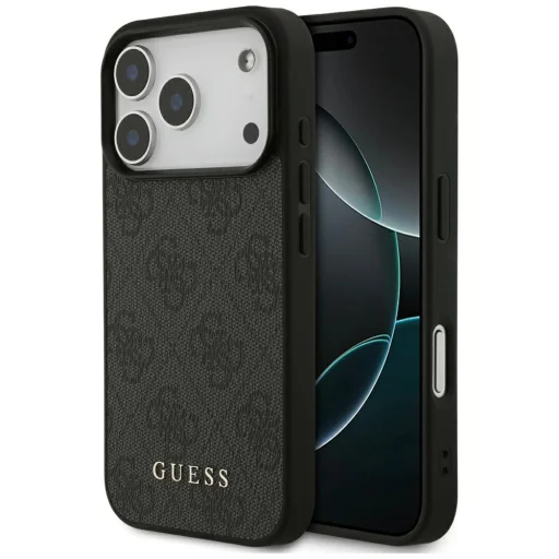 iPhone 17 Pro Guess 4G Classic Fekete tok - 1