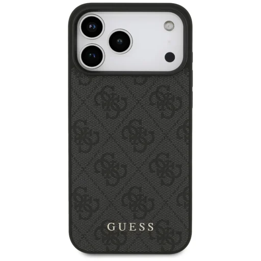 iPhone 17 Pro Max Guess 4G Classic fekete tok - 3