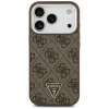 iPhone 17 Pro Guess 4G Triangle Logo MagSafe barna tok thumbnail