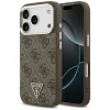 iPhone 17 Pro Guess 4G Triangle Logo MagSafe barna tok thumbnail