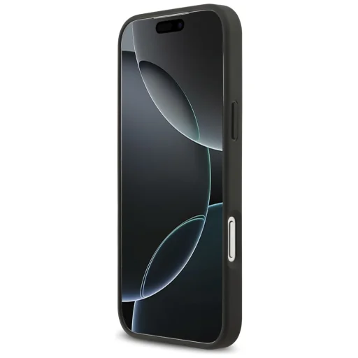 iPhone 17 Pro Max Mercedes bőrtok The Move MagSafe tok taupe - 5