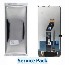 REDMI 13C LCD kijelző (magas fényerő) keret nélkül