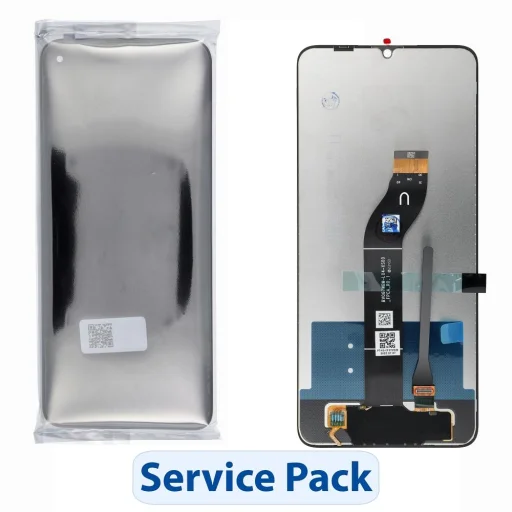 REDMI 13C LCD kijelző (magas fényerő) keret nélkül - 1