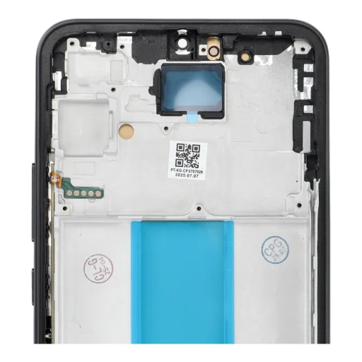 Samsung A34 LCD kijelző kemény OLED kerettel - 2