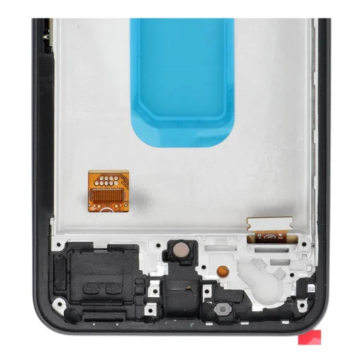 Samsung A34 LCD kijelző kemény OLED kerettel - 3