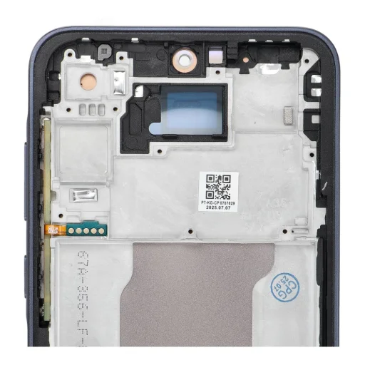 Samsung A35 LCD kijelző HARD OLED kerettel - 2